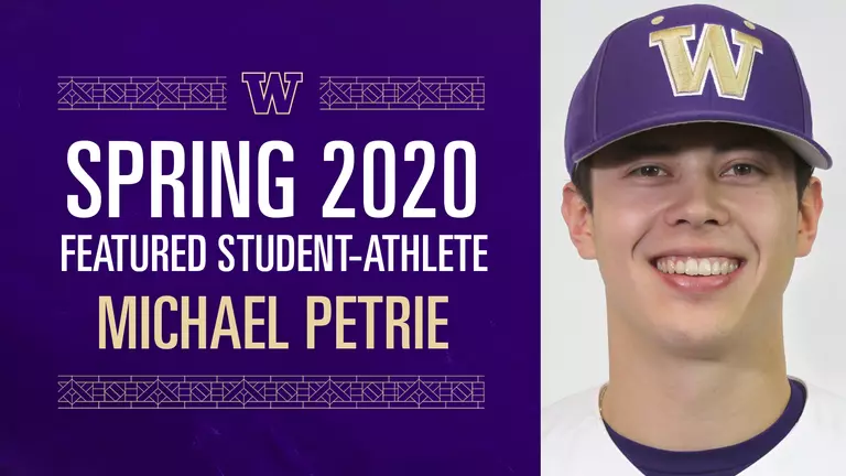 Sustainability's Featured Student-Athlete: Michael Petrie