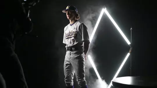 Ward Running Full Speed Towards A Bright Future