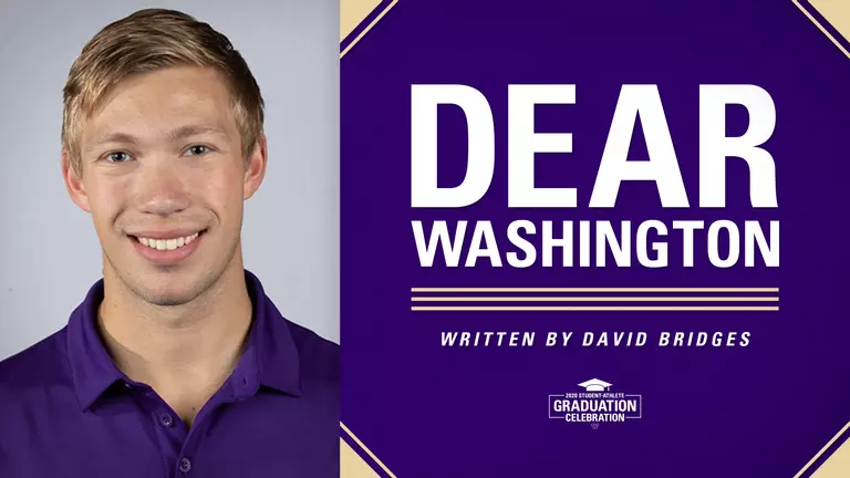 Dear Washington: David Bridges