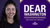 Dear Washington: Kat Kopcalic