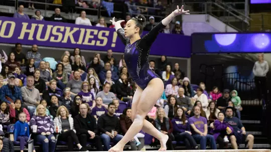 Dear Washington: Michaela Nelson