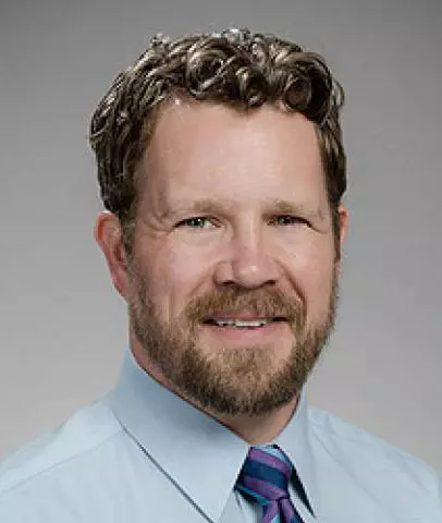 Dr. Henry (Hank) Pelto, 2020 head shot