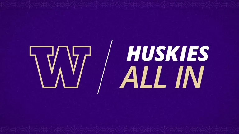 Washington Athletics Announces Huskies All In Campaign