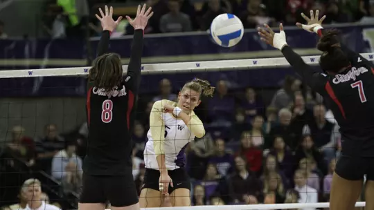 Kindra Carlson All-America