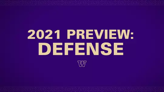 2021 Preview: Defense