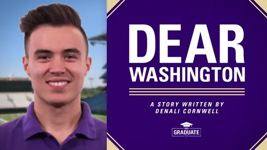 Dear Washington: Denali Cornwell