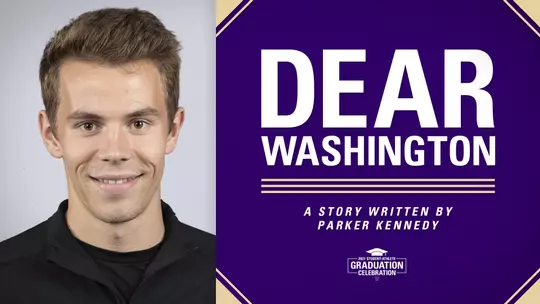 Dear Washington: Parker Kennedy