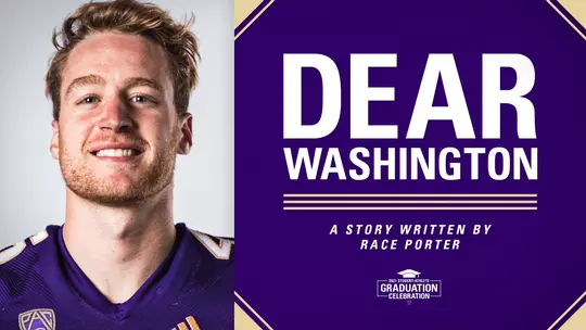 Dear Washington: Race Porter