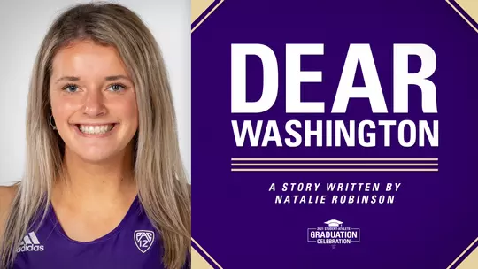Dear Washington: Natalie Robinson