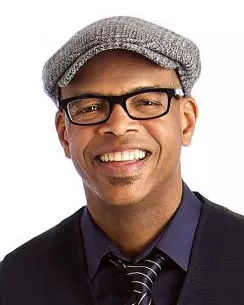 Kevin Carroll head shot