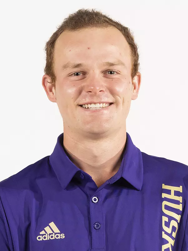 University of Washington men’s golf team on Wednesday, September 1, 2021, in Seattle. (Stephen Brashear/Red Box Pictures)