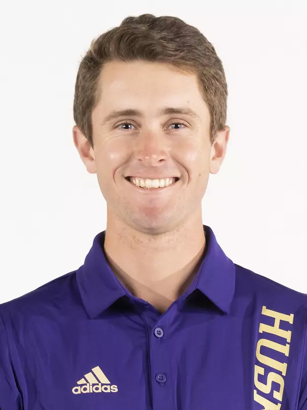 University of Washington men’s golf team on Wednesday, September 1, 2021, in Seattle. (Stephen Brashear/Red Box Pictures)