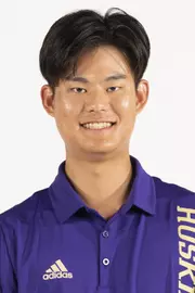 University of Washington men’s golf team on Wednesday, September 1, 2021, in Seattle. (Stephen Brashear/Red Box Pictures)