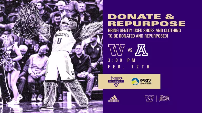 Shoe & Clothing Drive Set For Feb. 12 Men’s Basketball Game