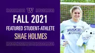 Sustainability's Featured Student-Athlete: Shae Holmes