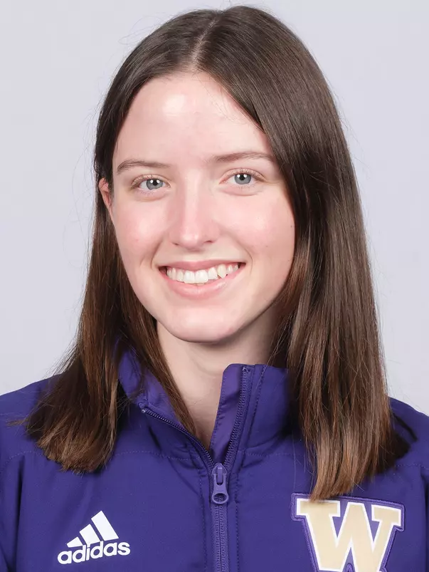Casey Neumann UW men's rowing 2022