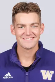 University of Washington rowing teams headshots at Conibear Shellhouse on Monday, October 4, 2021, in Seattle. (Stephen Brashear/Red Box Pictures)