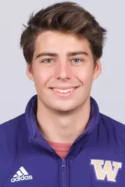 University of Washington rowing teams headshots at Conibear Shellhouse on Monday, October 4, 2021, in Seattle. (Stephen Brashear/Red Box Pictures)