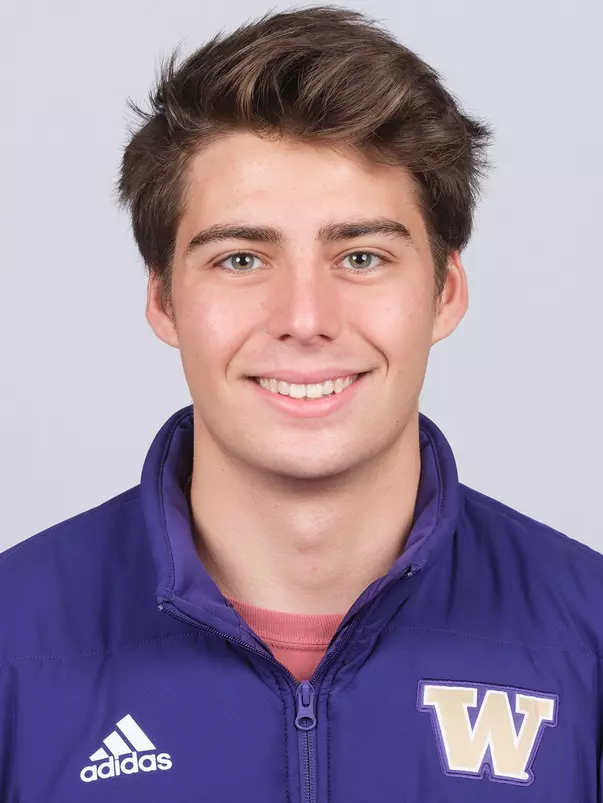 University of Washington rowing teams headshots at Conibear Shellhouse on Monday, October 4, 2021, in Seattle. (Stephen Brashear/Red Box Pictures)