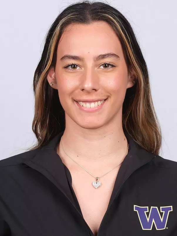 University of Washington rowing teams headshots at Conibear Shellhouse on Monday, October 4, 2021, in Seattle. (Stephen Brashear/Red Box Pictures)