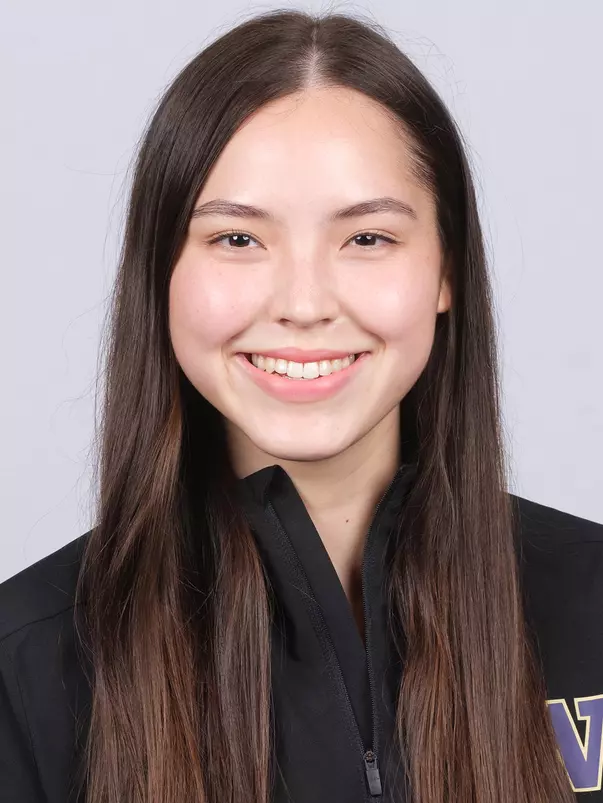 University of Washington rowing teams headshots at Conibear Shellhouse on Monday, October 4, 2021, in Seattle. (Stephen Brashear/Red Box Pictures)