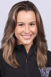 University of Washington rowing teams headshots at Conibear Shellhouse on Monday, October 4, 2021, in Seattle. (Stephen Brashear/Red Box Pictures)