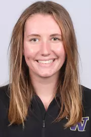University of Washington rowing teams headshots at Conibear Shellhouse on Monday, October 4, 2021, in Seattle. (Stephen Brashear/Red Box Pictures)