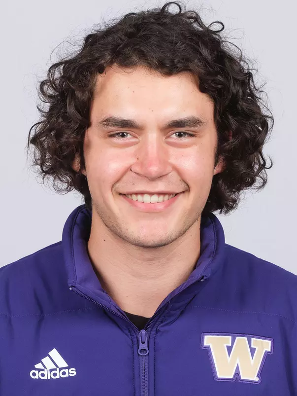 University of Washington rowing teams headshots at Conibear Shellhouse on Monday, October 4, 2021, in Seattle. (Stephen Brashear/Red Box Pictures)