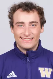 University of Washington rowing teams headshots at Conibear Shellhouse on Monday, October 4, 2021, in Seattle. (Stephen Brashear/Red Box Pictures)