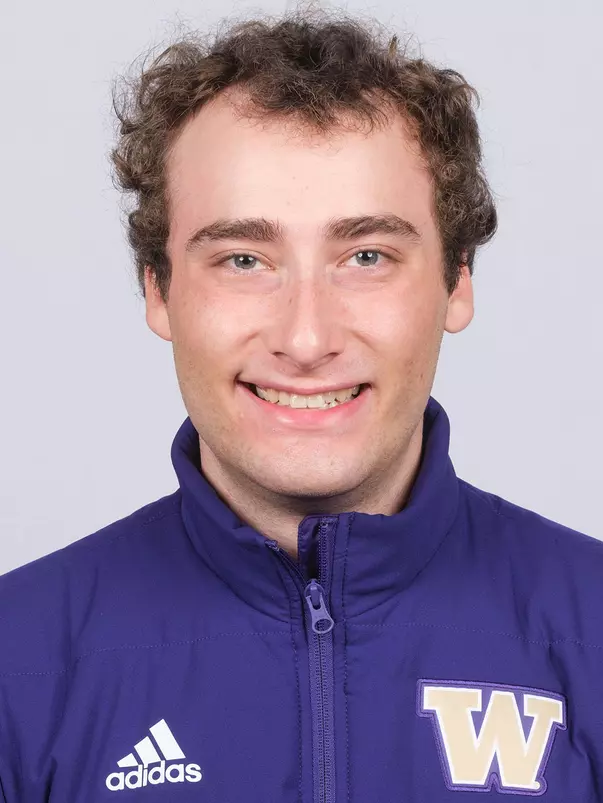 University of Washington rowing teams headshots at Conibear Shellhouse on Monday, October 4, 2021, in Seattle. (Stephen Brashear/Red Box Pictures)