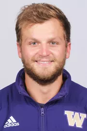 University of Washington rowing teams headshots at Conibear Shellhouse on Monday, October 4, 2021, in Seattle. (Stephen Brashear/Red Box Pictures)