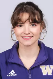 University of Washington rowing teams headshots at Conibear Shellhouse on Monday, October 4, 2021, in Seattle. (Stephen Brashear/Red Box Pictures)