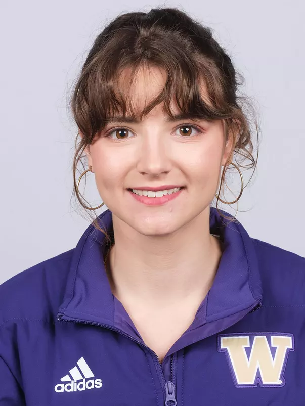 University of Washington rowing teams headshots at Conibear Shellhouse on Monday, October 4, 2021, in Seattle. (Stephen Brashear/Red Box Pictures)