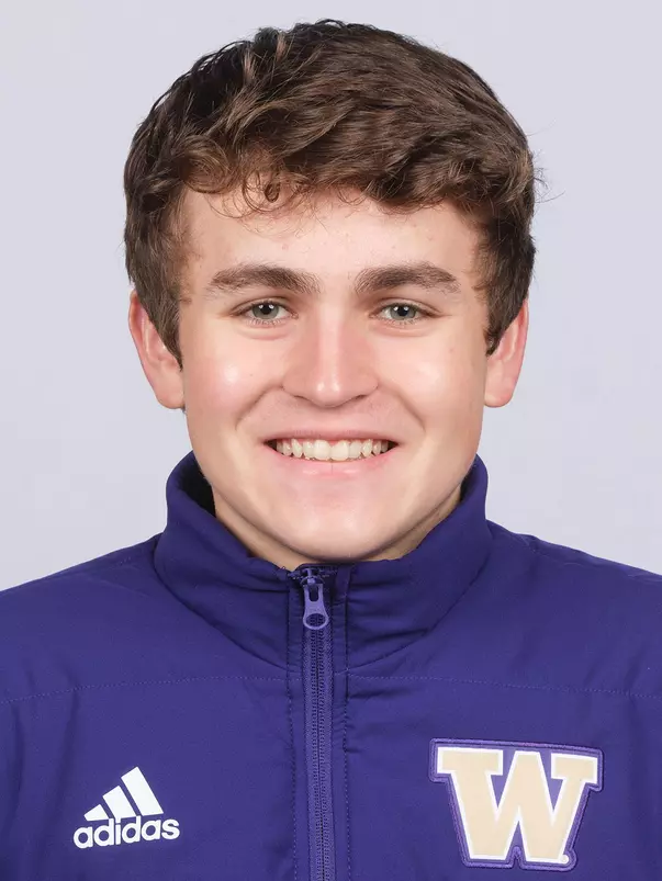 University of Washington rowing teams headshots at Conibear Shellhouse on Monday, October 4, 2021, in Seattle. (Stephen Brashear/Red Box Pictures)