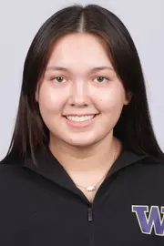 University of Washington rowing teams headshots at Conibear Shellhouse on Monday, October 4, 2021, in Seattle. (Stephen Brashear/Red Box Pictures)