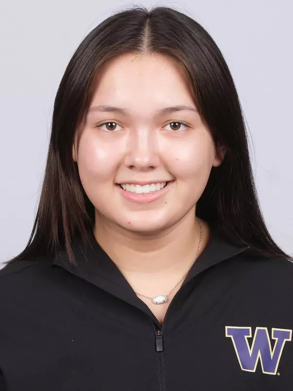 University of Washington rowing teams headshots at Conibear Shellhouse on Monday, October 4, 2021, in Seattle. (Stephen Brashear/Red Box Pictures)