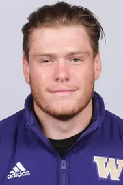 University of Washington rowing teams headshots at Conibear Shellhouse on Monday, October 4, 2021, in Seattle. (Stephen Brashear/Red Box Pictures)