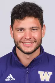 University of Washington rowing teams headshots at Conibear Shellhouse on Monday, October 4, 2021, in Seattle. (Stephen Brashear/Red Box Pictures)