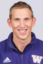 University of Washington rowing teams headshots at Conibear Shellhouse on Monday, October 4, 2021, in Seattle. (Stephen Brashear/Red Box Pictures)