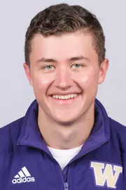 University of Washington rowing teams headshots at Conibear Shellhouse on Monday, October 4, 2021, in Seattle. (Stephen Brashear/Red Box Pictures)