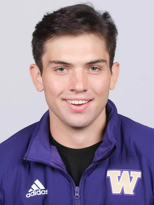 University of Washington rowing teams headshots at Conibear Shellhouse on Monday, October 4, 2021, in Seattle. (Stephen Brashear/Red Box Pictures)