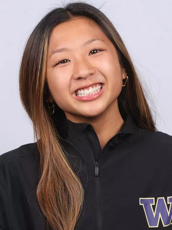 University of Washington rowing teams headshots at Conibear Shellhouse on Monday, October 4, 2021, in Seattle. (Stephen Brashear/Red Box Pictures)