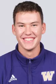 University of Washington rowing teams headshots at Conibear Shellhouse on Monday, October 4, 2021, in Seattle. (Stephen Brashear/Red Box Pictures)