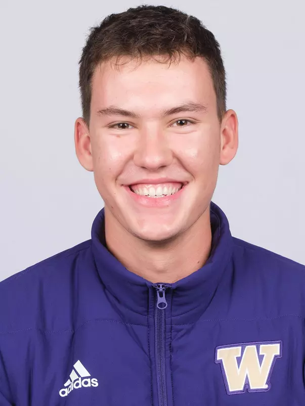 University of Washington rowing teams headshots at Conibear Shellhouse on Monday, October 4, 2021, in Seattle. (Stephen Brashear/Red Box Pictures)