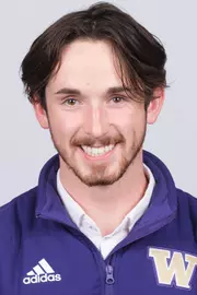 University of Washington rowing teams headshots at Conibear Shellhouse on Monday, October 4, 2021, in Seattle. (Stephen Brashear/Red Box Pictures)