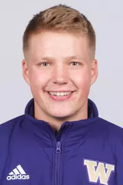 University of Washington rowing teams headshots at Conibear Shellhouse on Monday, October 4, 2021, in Seattle. (Stephen Brashear/Red Box Pictures)