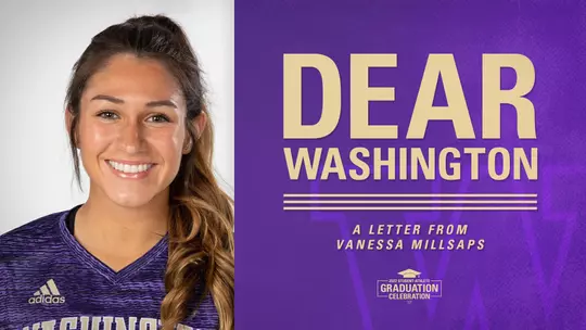 Dear Washington: Vanessa Millsaps
