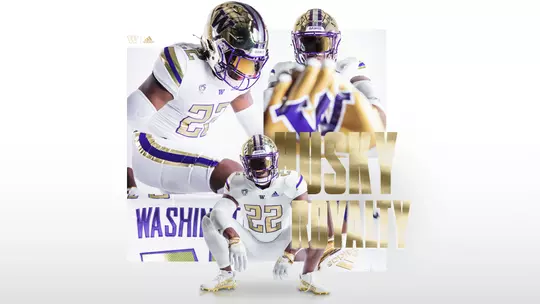 Husky Royalty: Washington and adidas Unveil 2022 Football Strategy Uniform
