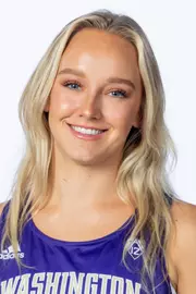 The 2023-24 University of Washington beach volleyball team on September 25, 2023. (Photography by Scott Eklund/Red Box Pictures)