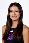 The 2023-24 University of Washington women’s tennis team on September 29, 2023. (Photography by Scott Eklund/Red Box Pictures)